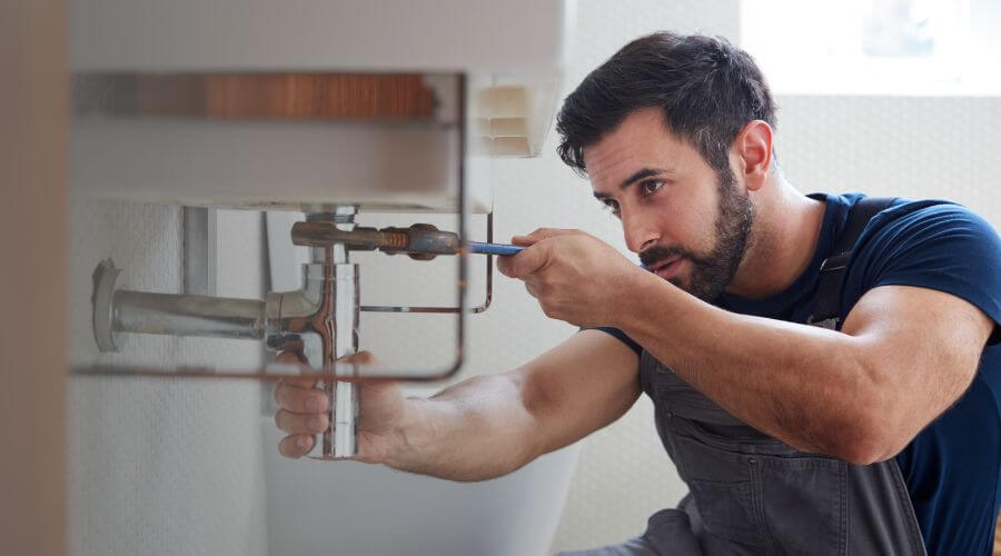 Sink Installation in Grant, MI